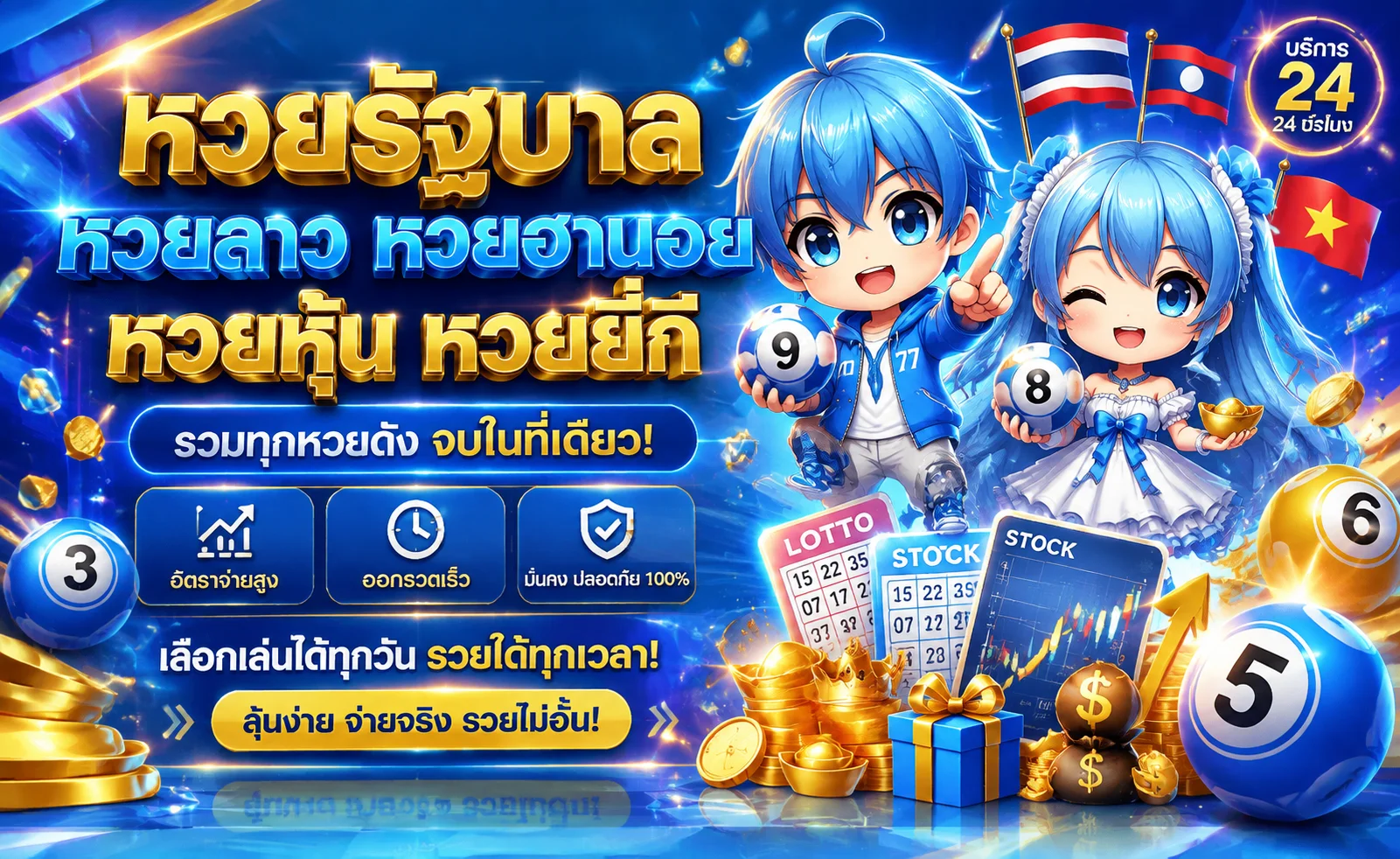 ผลหวยล่าสุด SYSTEM789 ตรวจหวยออนไลน์ทุกประเภท